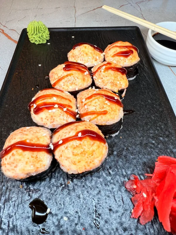 Baked chicken