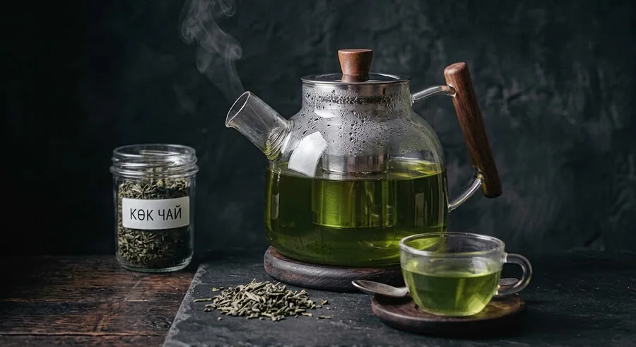 Black tea