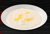 Semolina porridge
