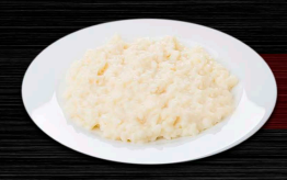 Rice porridge