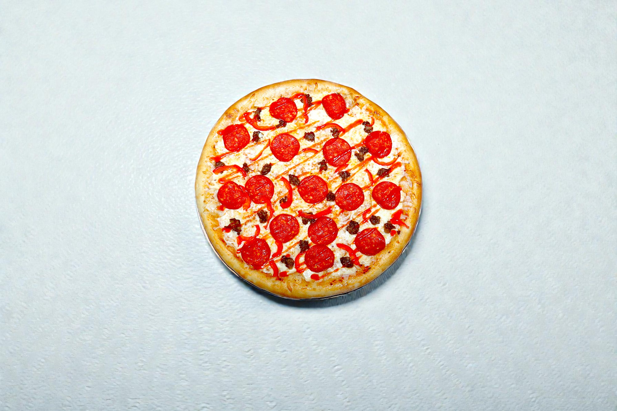 Мексиканская 25см