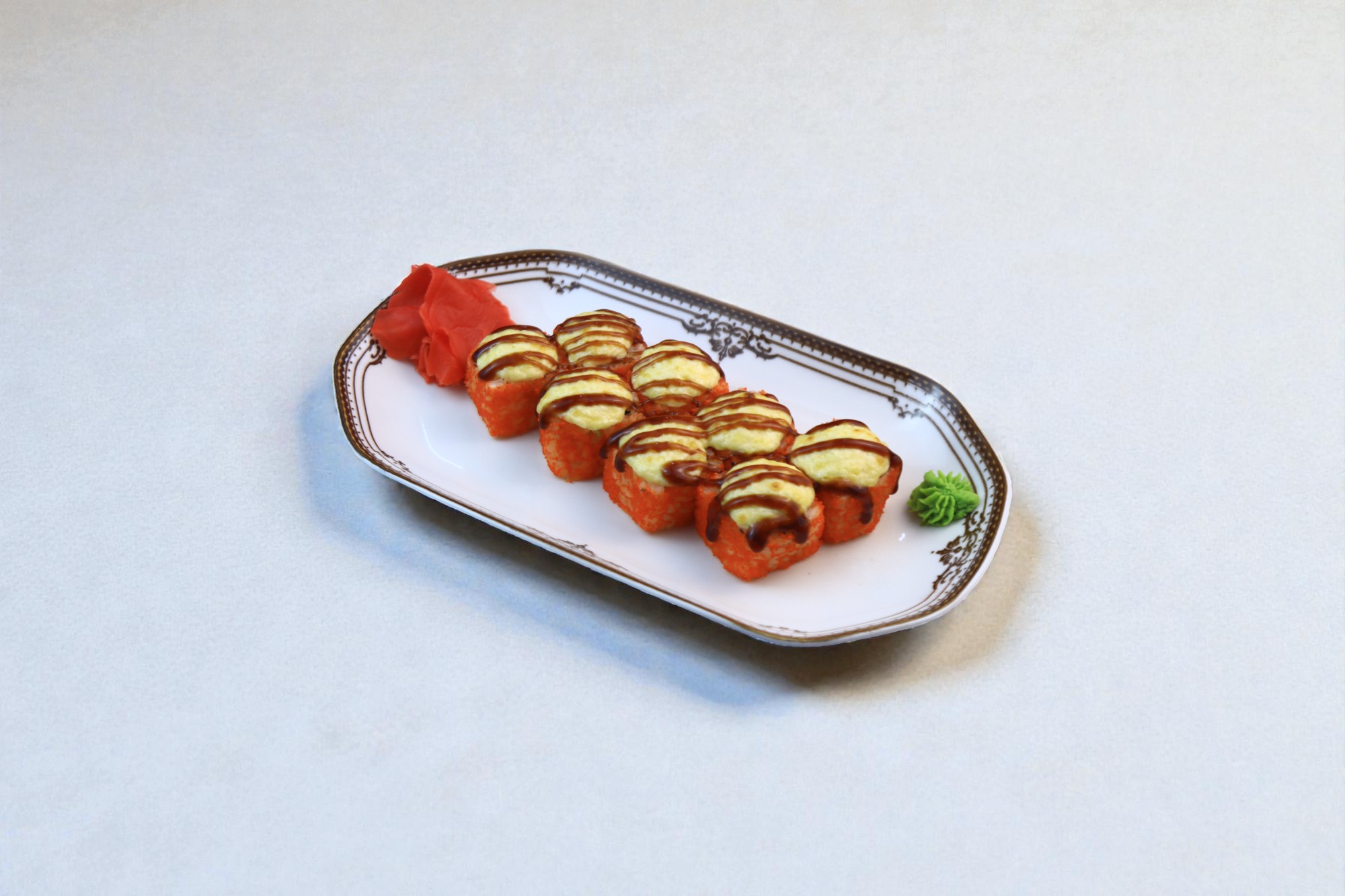 Микадо запечённый