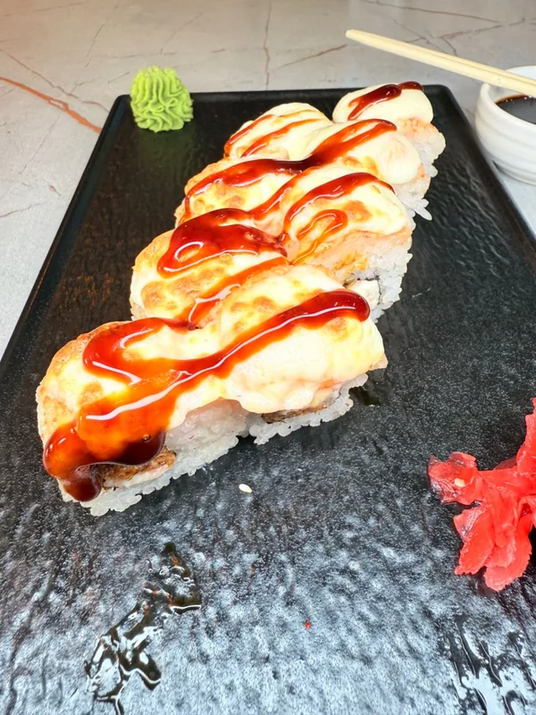 Florida Roll