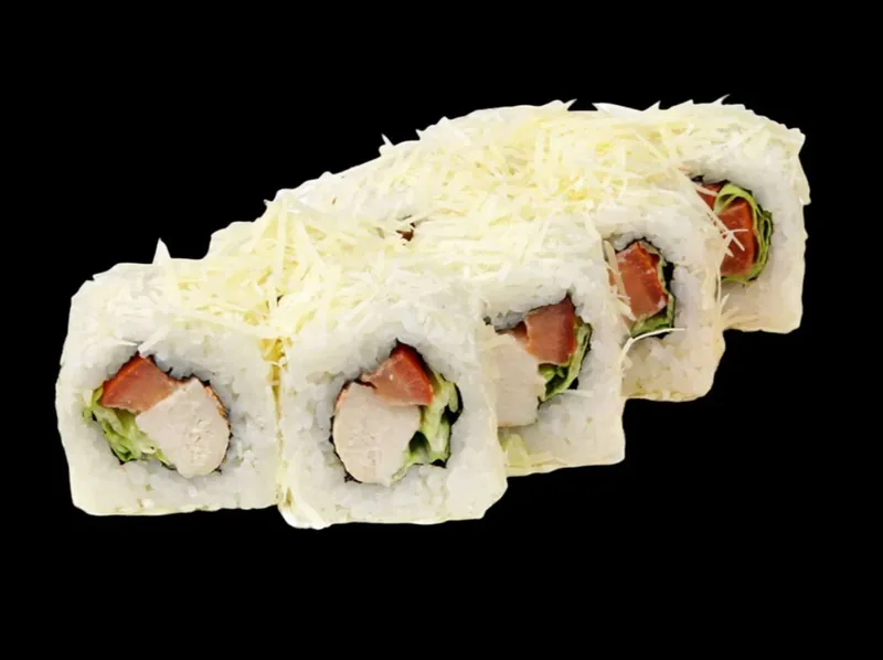 Caesar roll
