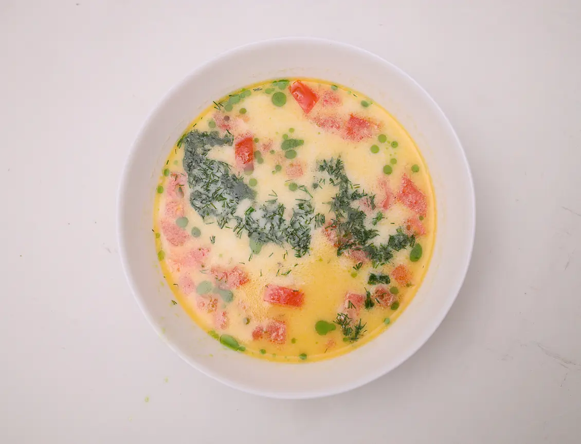 Уха по-норвежски