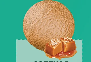 Salted caramel