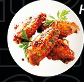 Chicken Wings 3p