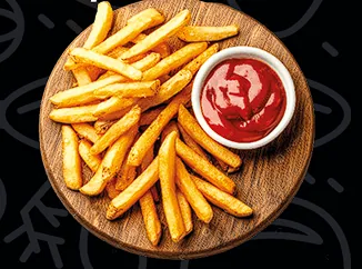 French fries