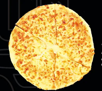 Country-style pizza