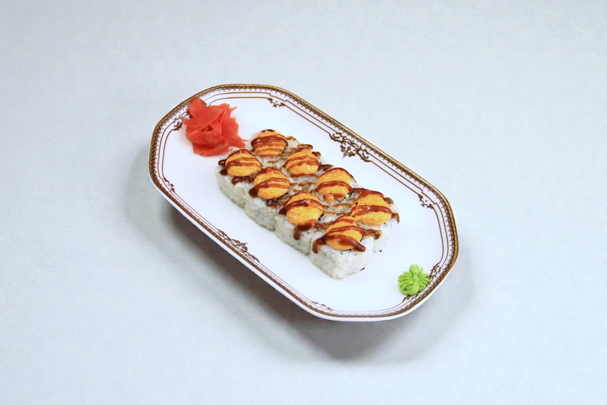 Филадельфия запечённый