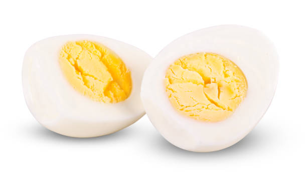 Boiled egg