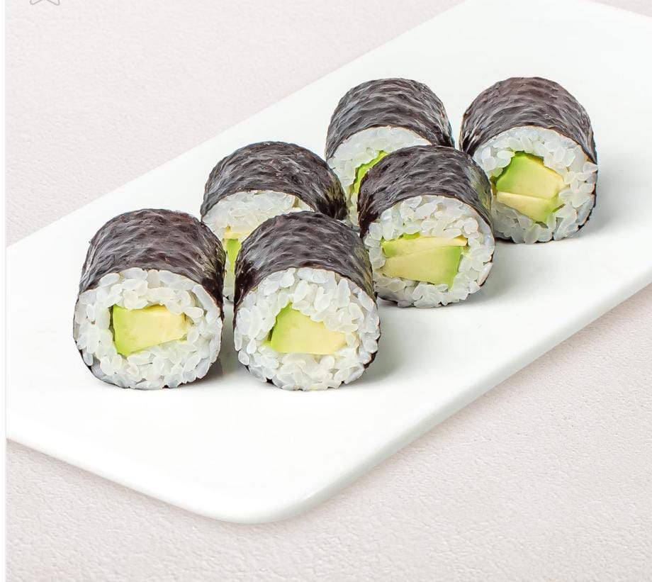 Авокадо мини ролл