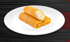 Pancakes with cottage cheese