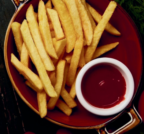 Картофель фри