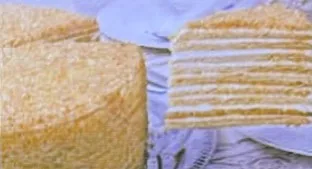 Honey cake