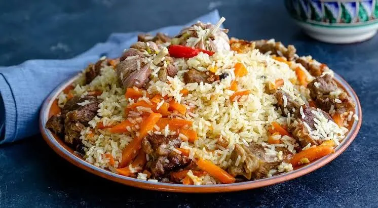 Pilaf 0.7