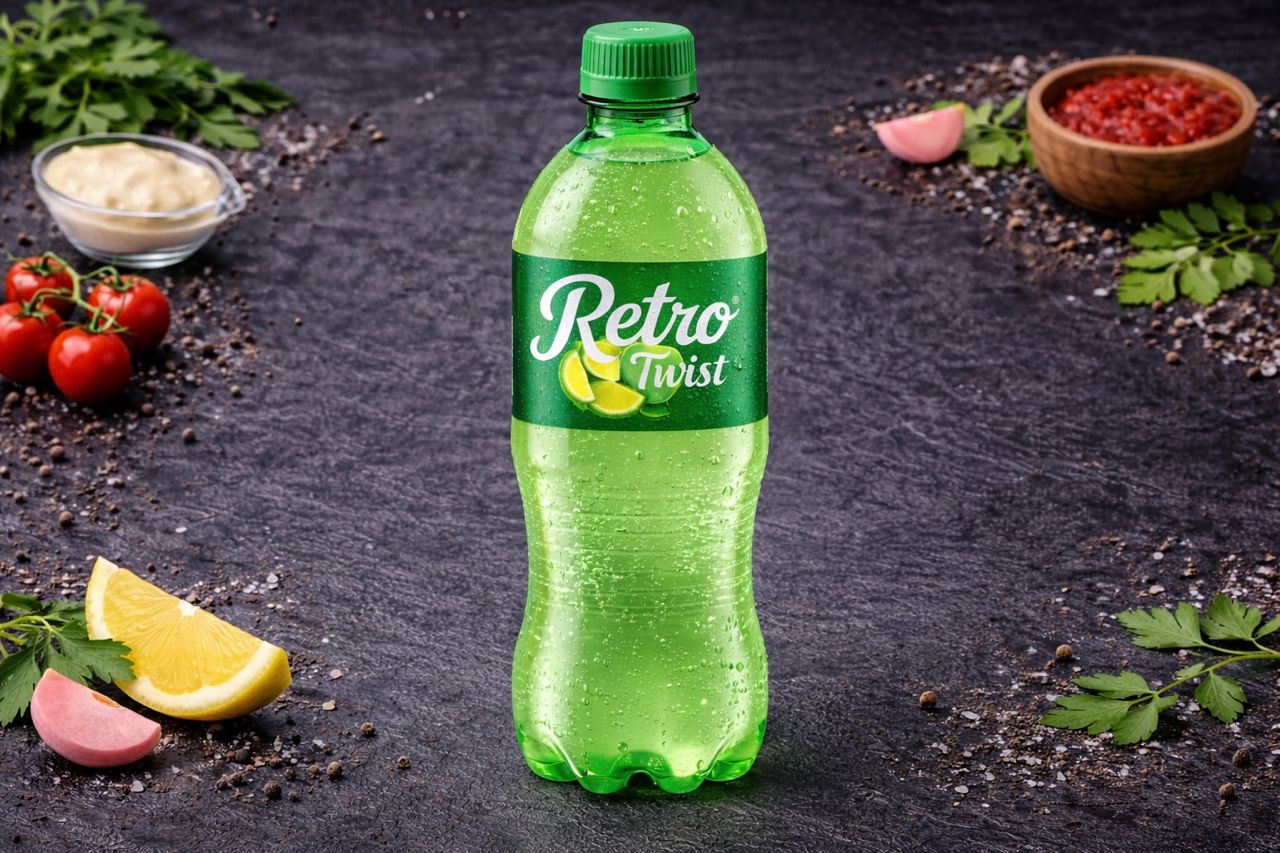 Retro Twist 1L