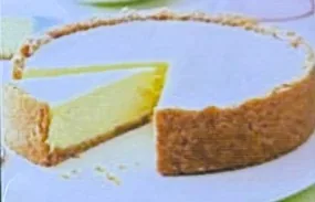 Curd cake