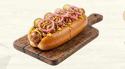 Hot Dog Classic