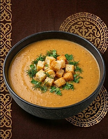 СУП ЧЕЧЕВИЧНЫЙ