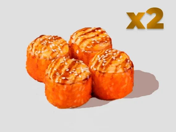 California baked 4pcs