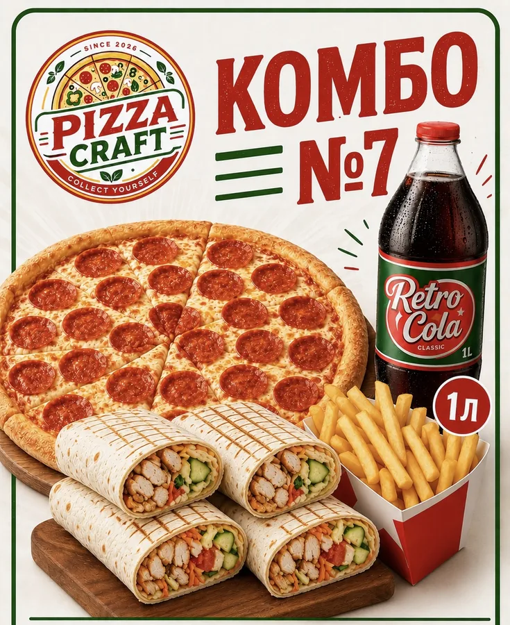Комбо №7