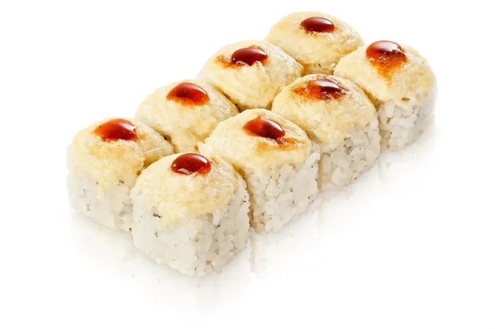 Baked Roll Tender