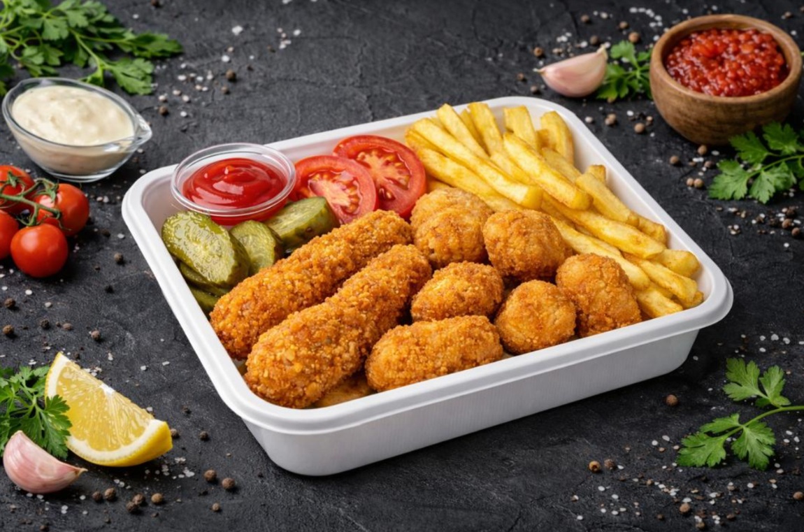 Ассорти гарнир