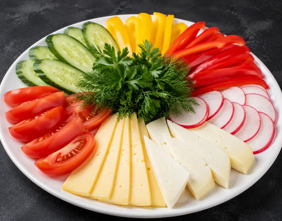 Vegetable Assortment