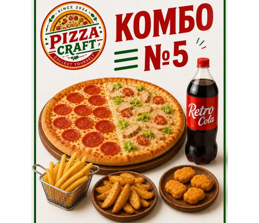Комбо №5
