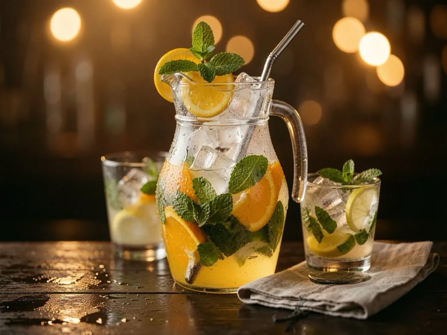 Orange 1L