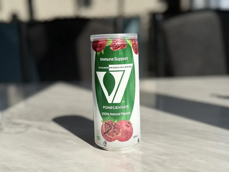 V7 POMEGRANATE
