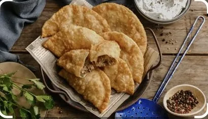 Чебурек