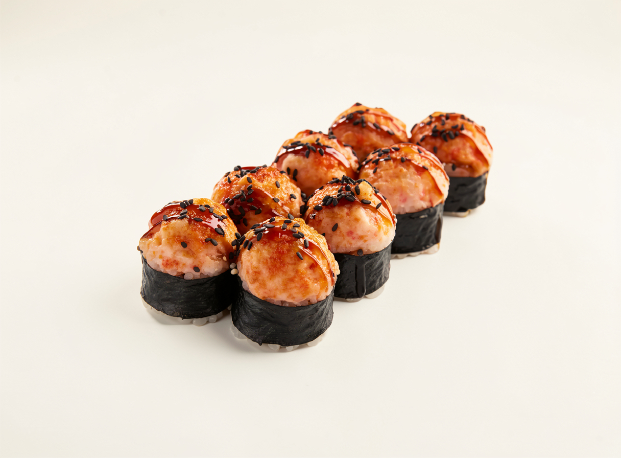 Нежный ролл