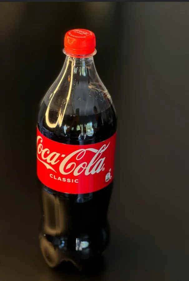 Coca-Cola 1л