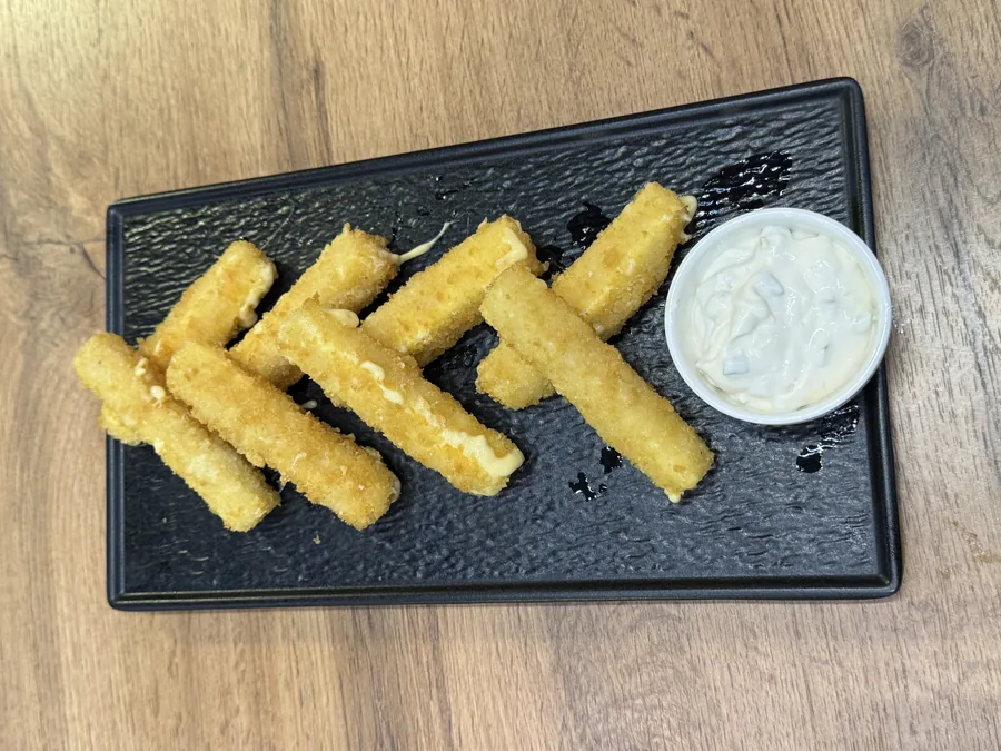 Сырный палочки