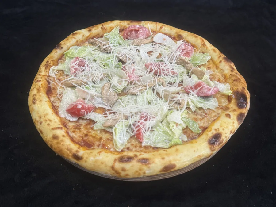 Pizza Ceasar
