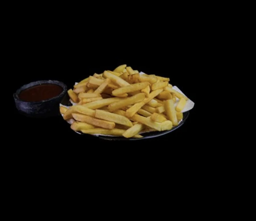 French fries