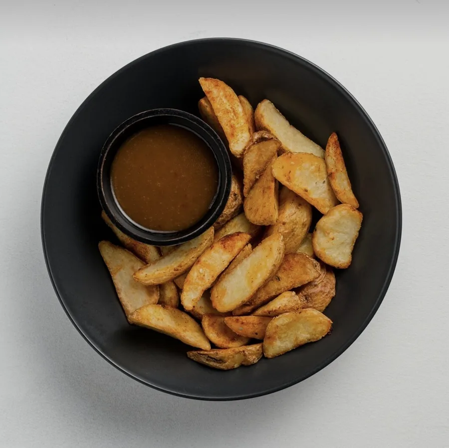 Country-style potatoes