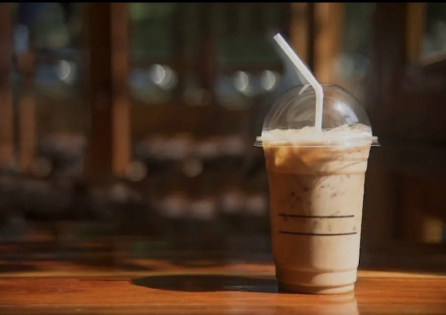 Ice Cappucino
