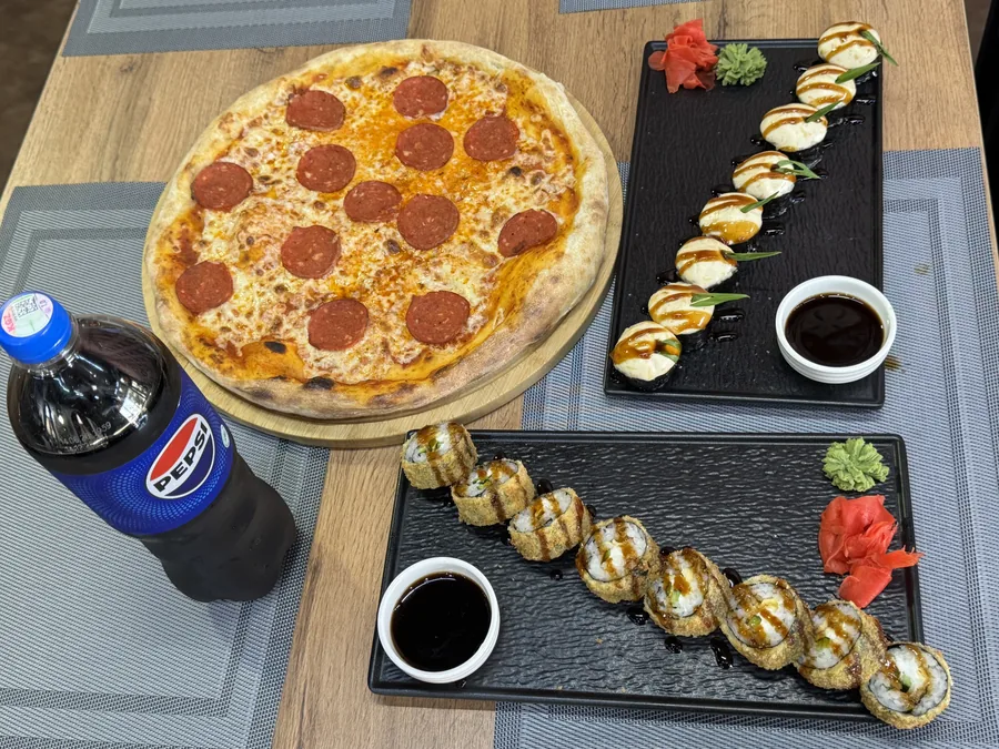 Мини комбо
