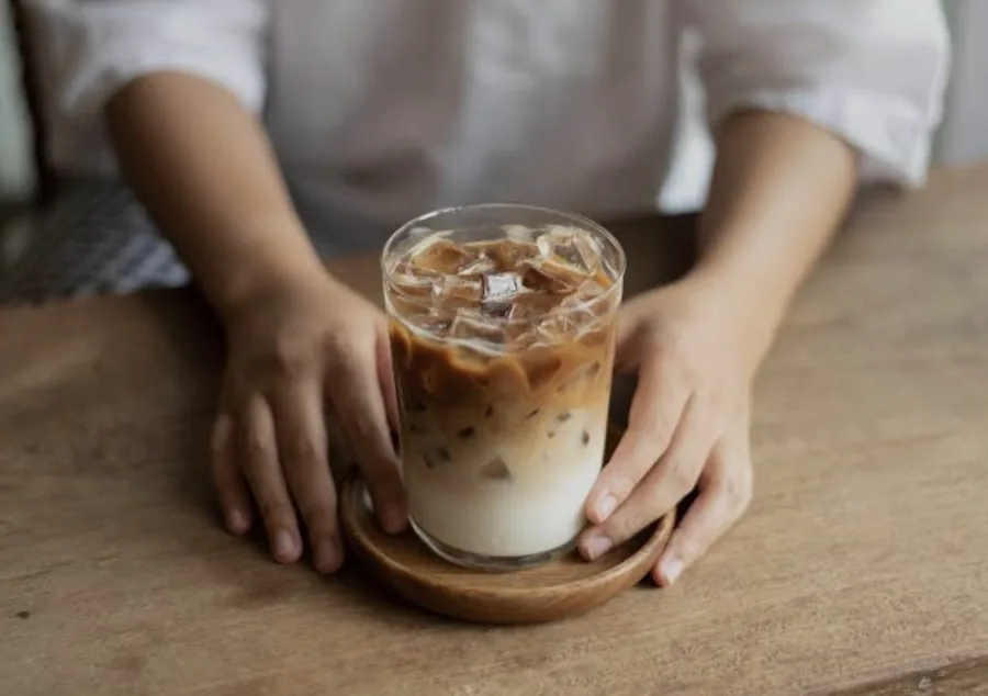 Ice Latte (B)