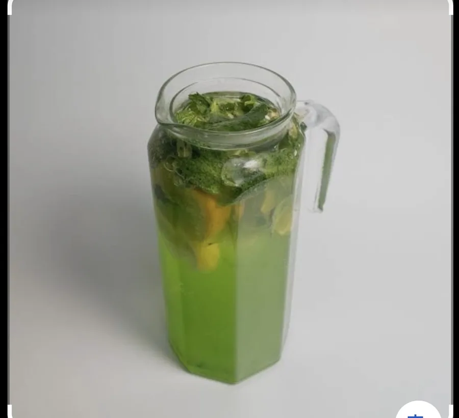 Киви лайм 1л