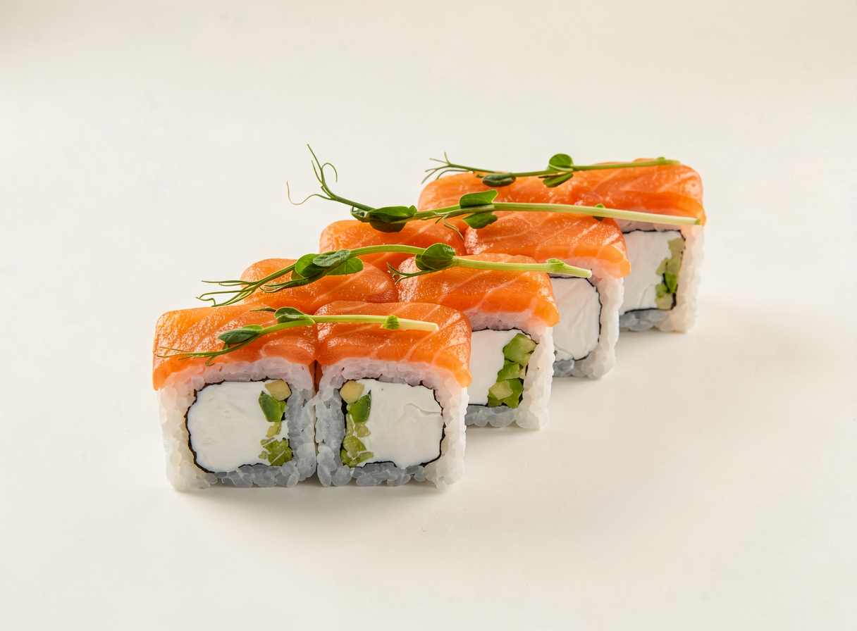 Филадельфия с авакадо