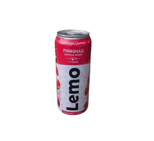 Lemo клубника