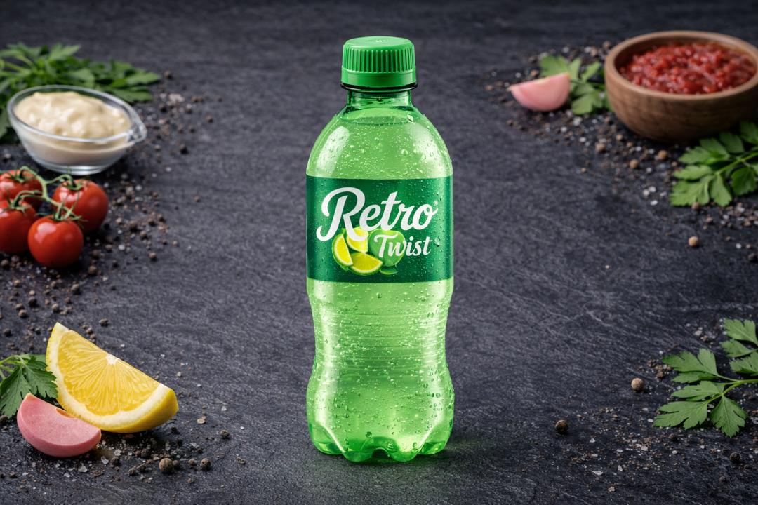 Напитки в ассортименте 0,5 л