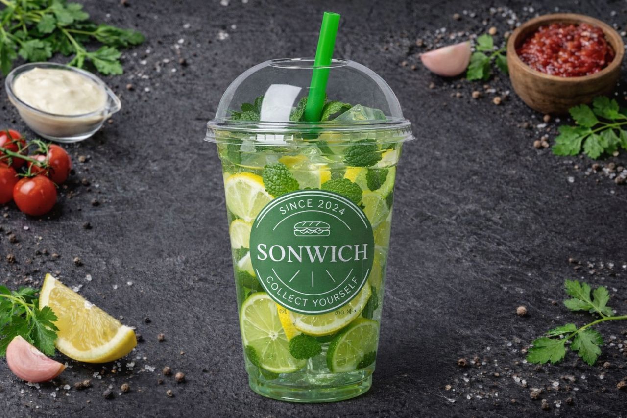 Classic mojito