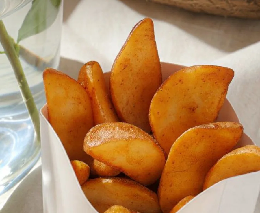 Country Potatoes