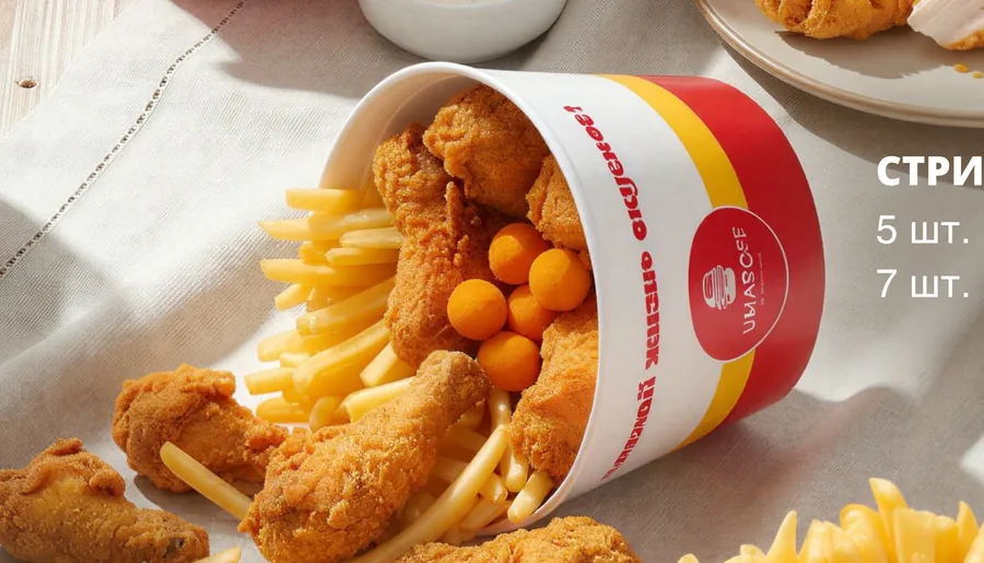Mixed Basket