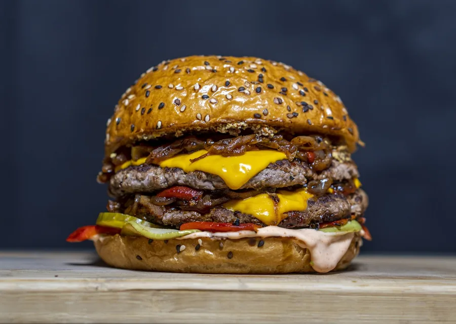 Chicken Burger